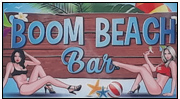 Boom Beach Bar Patong