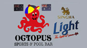 Octopus Bar Soi Sea Dragon Patong