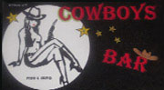 Cowboys Bar Soi Tiger Patong