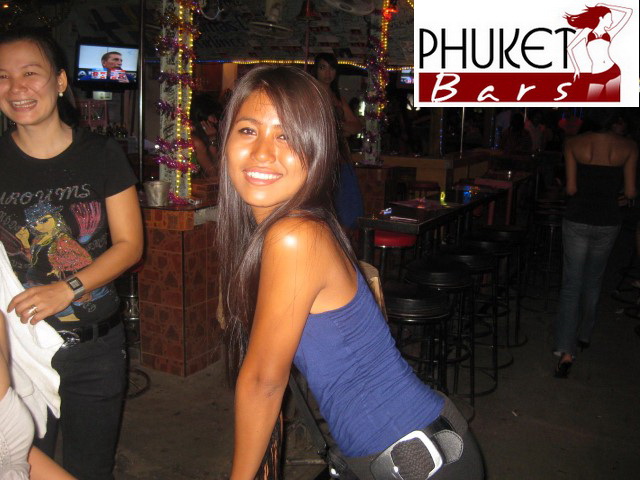 Sexy Bar Girls Photos In Patong Phuket Thailand